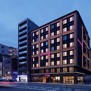 Hotel Moxy, Kioto