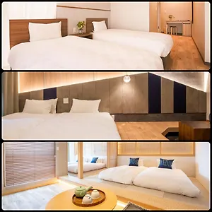 Hotel Wayfarer Shijo, Kioto