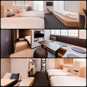 Apartahotel Ori Rokkaku, Kioto