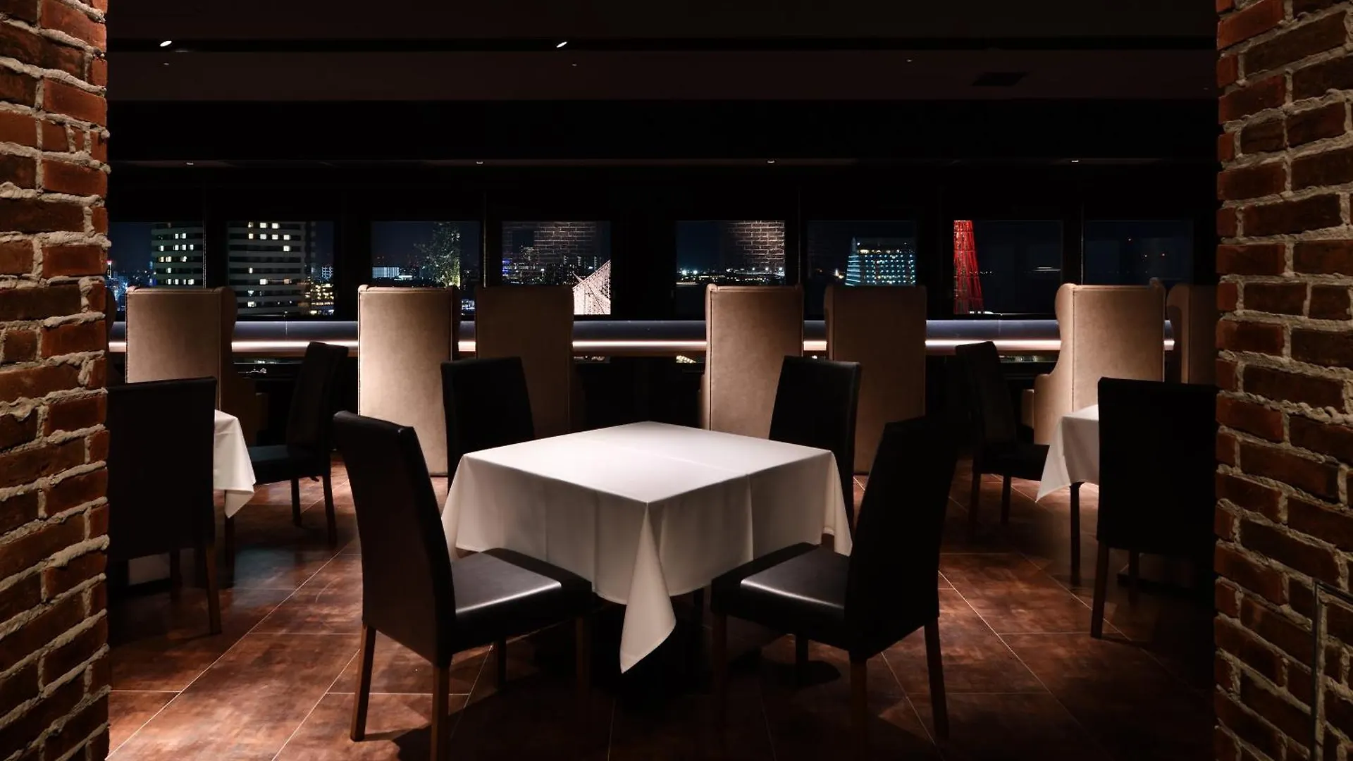 ****  Kobe Port Tower Hotel Japan