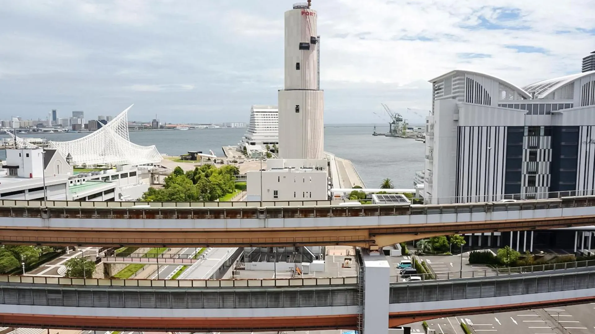Kobe Port Tower Hotel